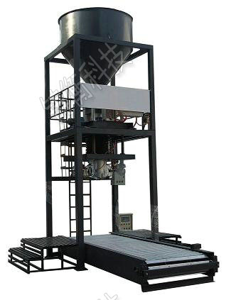 有機(jī)肥定量包裝秤