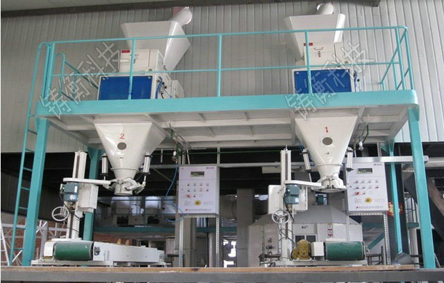 粉末噸袋包裝機(jī)