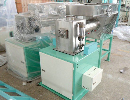 超細粉自動包裝秤