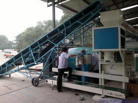 斗式定量包裝秤