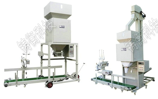 無機(jī)肥包裝秤