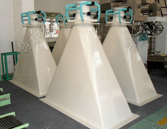 無(wú)機(jī)肥包裝秤